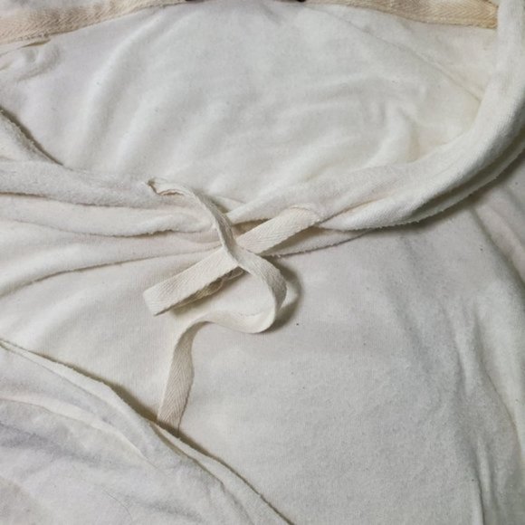 Brandy Melville Cotton Hoodie- One Size - Picture 4 of 7